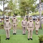 ทส.จัดกิจกรรม วันพระราชทานธงชาติไทย