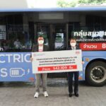 สยามกลการ-บีวายดี ส่งมอบหน้ากาก เจลแอลกอฮอล์ ให้ประชาชน-บุคลากรทางการแพทย์
