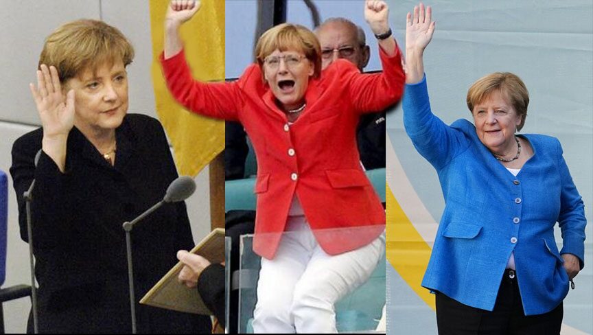 The Legend Of Merkel 16 Years As The German Prime Minister From Football Fans To World Leaders Live News Newsdir3