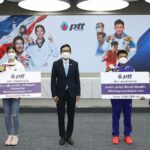 ผู้เติมรอยยิ้มให้คนไทยในห้วงวิกฤต ปตท. มอบเงินอัดฉีดฮีโร่โอลิมปิก 3.7 ล้าน