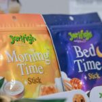 Jerhigh ตอกย้ำผู้นำอันดับ 1 เปิดตัว 'Bed Time & Morning Time'   ขนมสุนัขกลิ่นเทอร์ปีน สารสกัดจากกัญชง รายแรกในเอเชีย 
