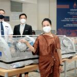 เครือมติชน-BEM ร่วมด้วยพันธมิตร มอบ “PETE เปลปกป้อง” แก่ รพ.จุฬาภรณ์ ช่วยด่านหน้ารับมือโควิด