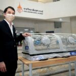 เครือมติชน-BEM ร่วมด้วยพันธมิตร มอบ “PETE เปลปกป้อง” แก่ รพ.จุฬาภรณ์ ช่วยด่านหน้ารับมือโควิด