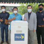 อุบลราชธานีจับมือดีป้า พัฒนาโครงสร้างพื้นฐานดิจิทัล