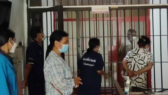 ยายสุดทน