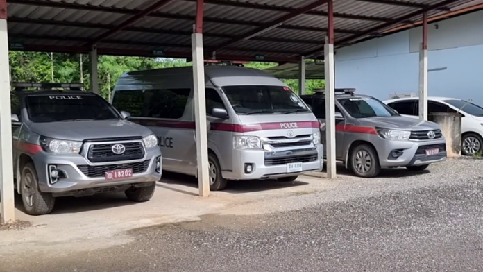 รถตู้ตร.ขอสาว