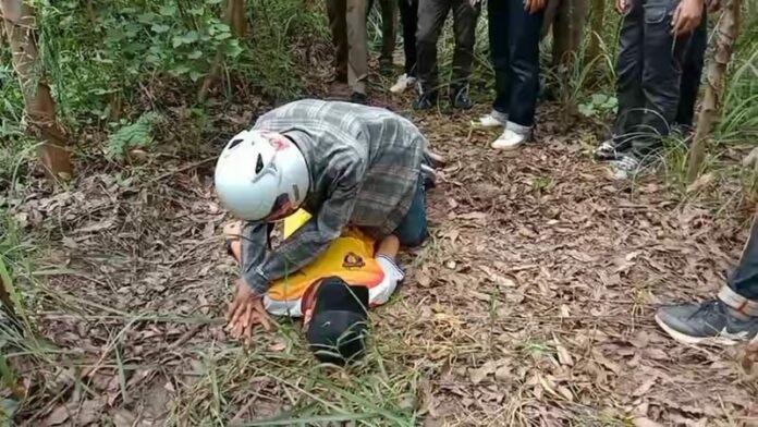 การทำแผนประกอบคำรับสารภาพในที่เกิดเหตุ