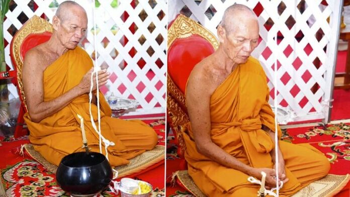 อาลัยหลวงพ่อเชย