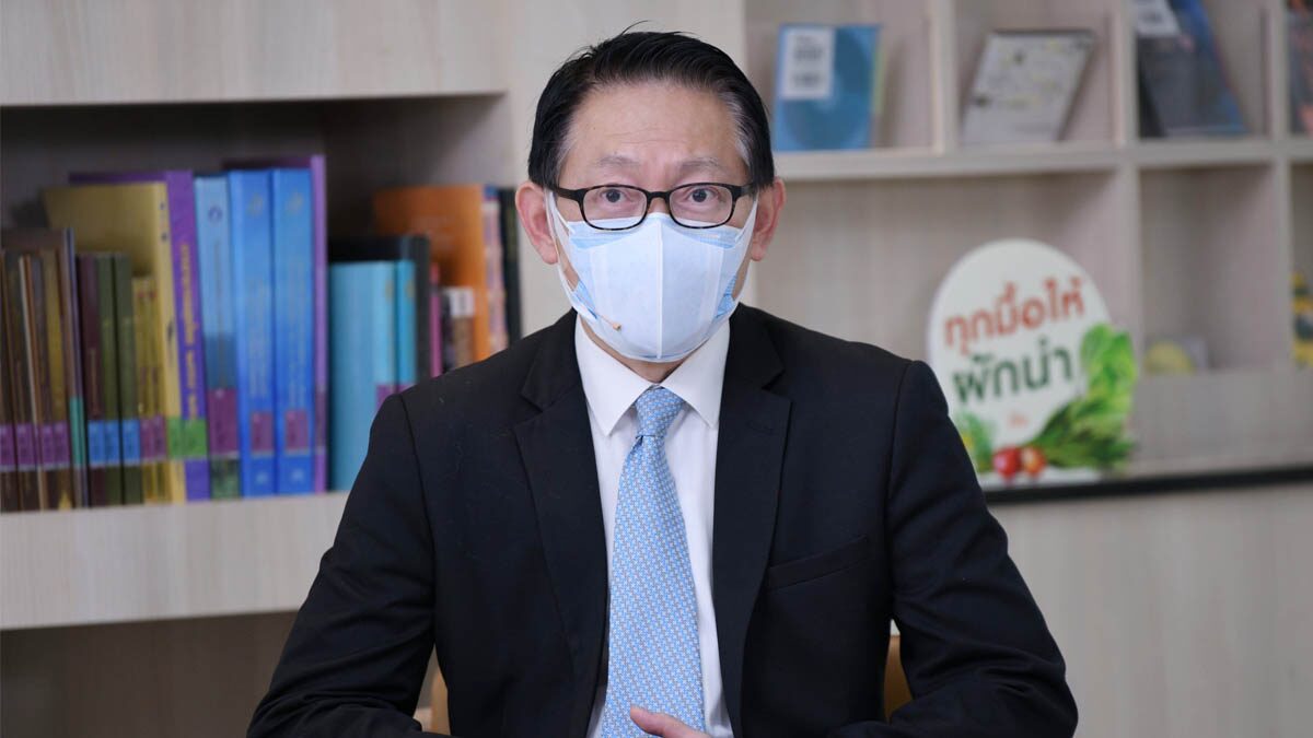สปสช. เร่งเยียวยาผู้ประกันตน เกิดผลข้างเคียงหลังฉีดวัคซีนโควิด จ่ายสูงสุดไม่เกิน 4 แสน