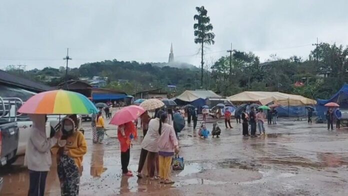 ภูทับเบิกโอดปิดโควิด