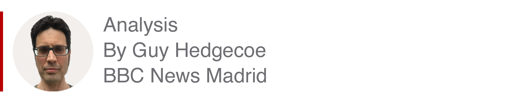 Analysis box by Guy Hedgecoe, BBC News Madrid