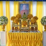 มอบถุงยังชีพประทานของสมเด็จพระสังฆราช ปลัดมท. ลงพื้นที่โพธิ์ประทับช้าง ช่วยผู้ประสบภัยชาวพิจิตร