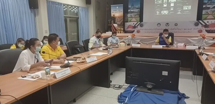 โคราช ป่วยโควิดวิกฤตสีแดง เหลือรองรับ 19 เตียงเท่านั้น หวั่นผ่อนคลายมาตรการ