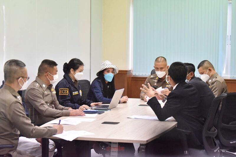 บิ๊กก้อง แถลงกองปราบบุกจับ ซ้อปลา คารีสอร์ตที่ชุมพร เหตุต่อรองหลายครั้ง หวั่นหลบหนี