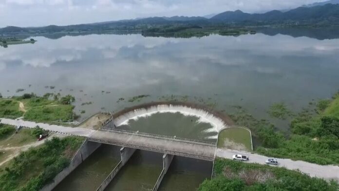  เขื่อนนฤบดินทรจินดา