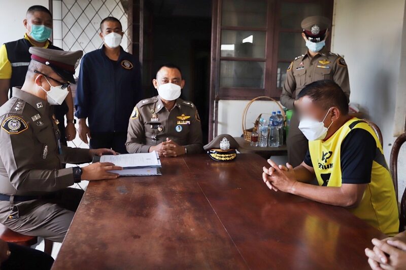 บช.ก. เปิดยุทธการ "จันทบูร" ลุย ค้น 9 จุด บุกจับ นายกอบจ.จันทบุรี-พระครูปลัดฯ พร้อมพวก ร่วมทุจริตเงินสนับสนุนพุทธมณฑล