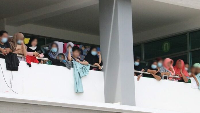 เปิดรพ.สนามยะลา