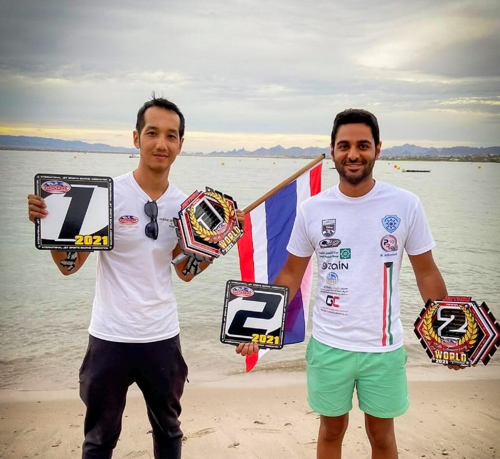 The Jet Ski Sports Association praises the work of Book, plans to