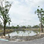 กทม.เตรียมเปิดสวนเทียนทะเลพฤกษาพัฒนาภิรมย์ เขตบางขุนเทียน สิ้นปีนี้