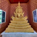วัดวังไทร จัดงานทำบุญทอดกฐินสามัคคี สร้างมณฑบ สมเด็จองค์ปฐม