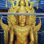 วัดวังไทร จัดงานทำบุญทอดกฐินสามัคคี สร้างมณฑบ สมเด็จองค์ปฐม