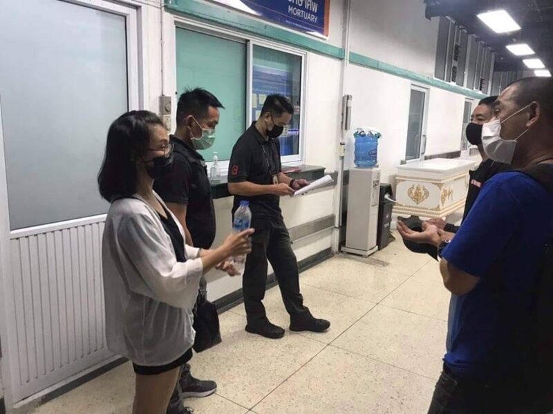 เจอแล้ว สาวหายตัวปริศนา หลังญาติแจ้งความ สภ.เมืองเชียงใหม่ ตั้งแต่ต้นเดือน ต.ค. พบประสบอุบัติเหตุเสียชีวิต