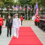 ผบ.ทหารสูงสุด รับ ​ผบ.กองกำลังสหรัฐอเมริก พัฒนาสัมพันธ์กองทัพ-ประเทศ