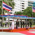 ผบ.ทหารสูงสุด รับ ​ผบ.กองกำลังสหรัฐอเมริก พัฒนาสัมพันธ์กองทัพ-ประเทศ