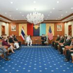 ผบ.ทหารสูงสุด รับ ​ผบ.กองกำลังสหรัฐอเมริก พัฒนาสัมพันธ์กองทัพ-ประเทศ