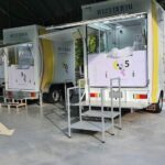 กองทัพไทย ช่วยสาธารณสุข ตรวจคัดกรอง Covid-19
