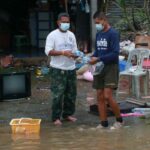 ผบ.ทร. สั่งเร่งช่วยเหลือประชาชนประสบอุทกภัย จันทบุรี