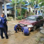 ผบ.ทร. สั่งเร่งช่วยเหลือประชาชนประสบอุทกภัย จันทบุรี