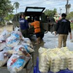 ผบ.ทร. สั่งเร่งช่วยเหลือประชาชนประสบอุทกภัย จันทบุรี