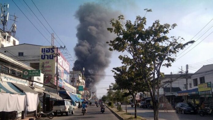 ไฟเผาวอด