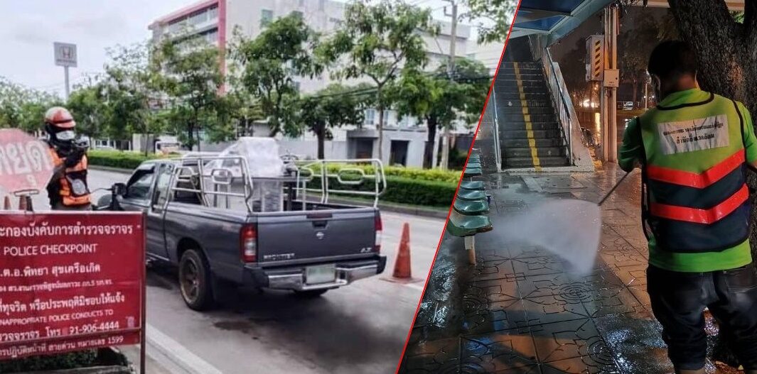 รองปลัดกรุงเทพฯ เผย ธ.ค.-มี.ค.ทุกปี กทม.ประสบปัญหาฝุ่น PM2.5 เกินมาตรฐาน