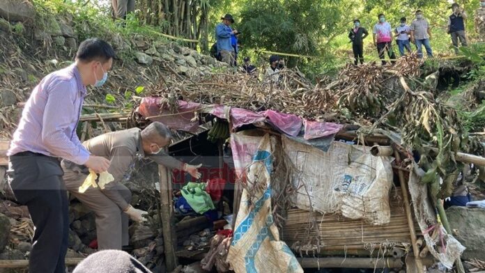 ดวลปืนจับตาย