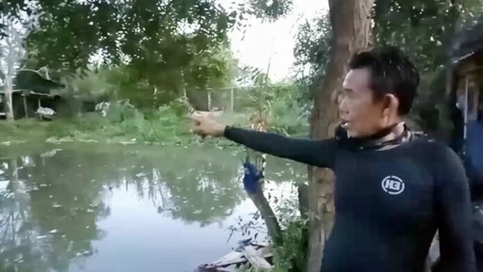 สระน้ำ