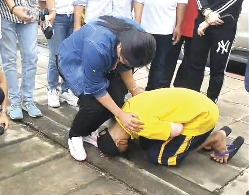 คดีสะเทือนสังคม