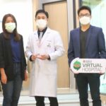 สมิติเวชผู้นำด้าน Virtual Hospital พบแพทย์ออนไลน์ Video Call ตลอด 24 ชั่วโมง