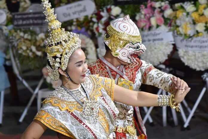 สวดคืนสุดท้าย อ๊อด คีรีบูน