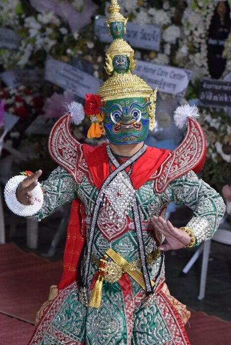 สวดคืนสุดท้าย อ๊อด คีรีบูน