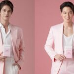 ฟาสต์ ฟาร์มา ดึง เจมส์ - ไบร์ท นั่งแท่นพรีเซ็นเตอร์ รุกตลาดไทย พร้อมตั้งเป้าบุกอาเซียน