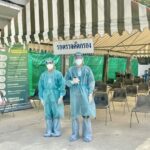 กองทัพบก เปิด รพ.สนามตรวจโควิดครบวงจร เร่งปรับ สโมสร ทบ. รับเปิดประเทศ