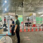 กองทัพบก เปิด รพ.สนามตรวจโควิดครบวงจร เร่งปรับ สโมสร ทบ. รับเปิดประเทศ