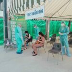 กองทัพบก เปิด รพ.สนามตรวจโควิดครบวงจร เร่งปรับ สโมสร ทบ. รับเปิดประเทศ