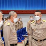 ผบ.กร. มอบนโยบาย ขับเคลื่อนกำลังรบทางเรือเพื่อชาติ-ราชนาวี