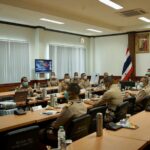 ผบ.กร. มอบนโยบาย ขับเคลื่อนกำลังรบทางเรือเพื่อชาติ-ราชนาวี