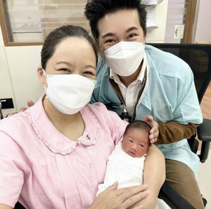 อั๋น - จ๋า รับ น้องพีท