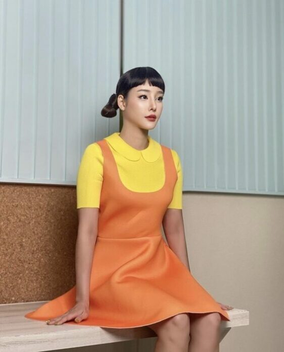 แตงโม ภัทรธิดา