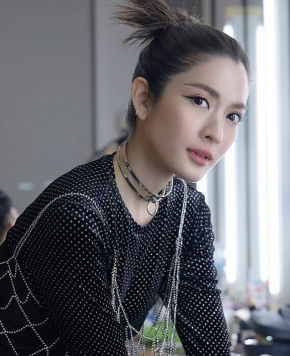 แอฟ ทักษอร ยืนยัน